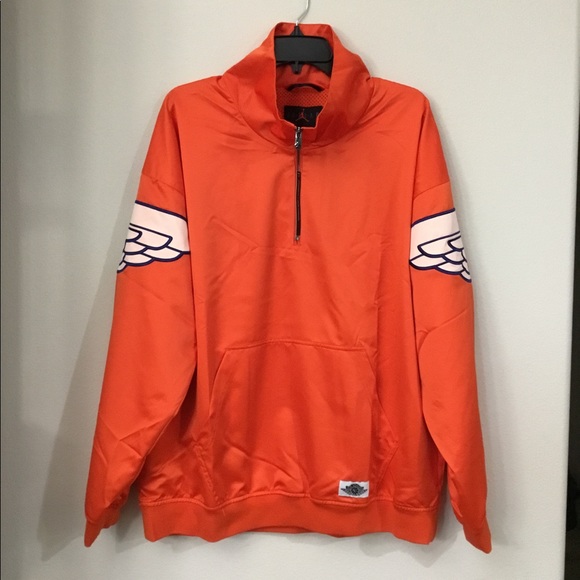 jordan wings classic jacket